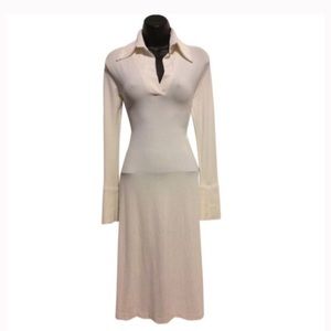 Simona Vignoli Dresses - Simona Vignoli Vintage Jersey Dress Simona Vignoli Dresses - Simona Vignoli Vintage Jersey Dress